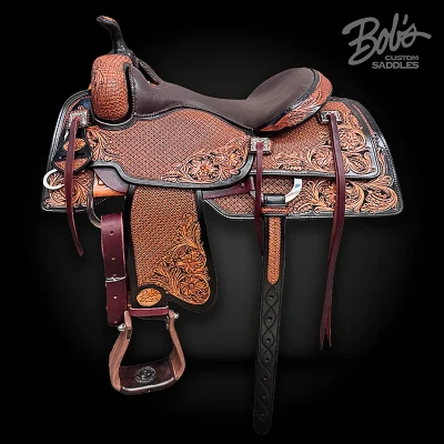 Lady Cowhorse Saddle 